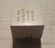 SCIENTIFIC ATLANTA 375138 10.5dB/550MHz  Equalizer