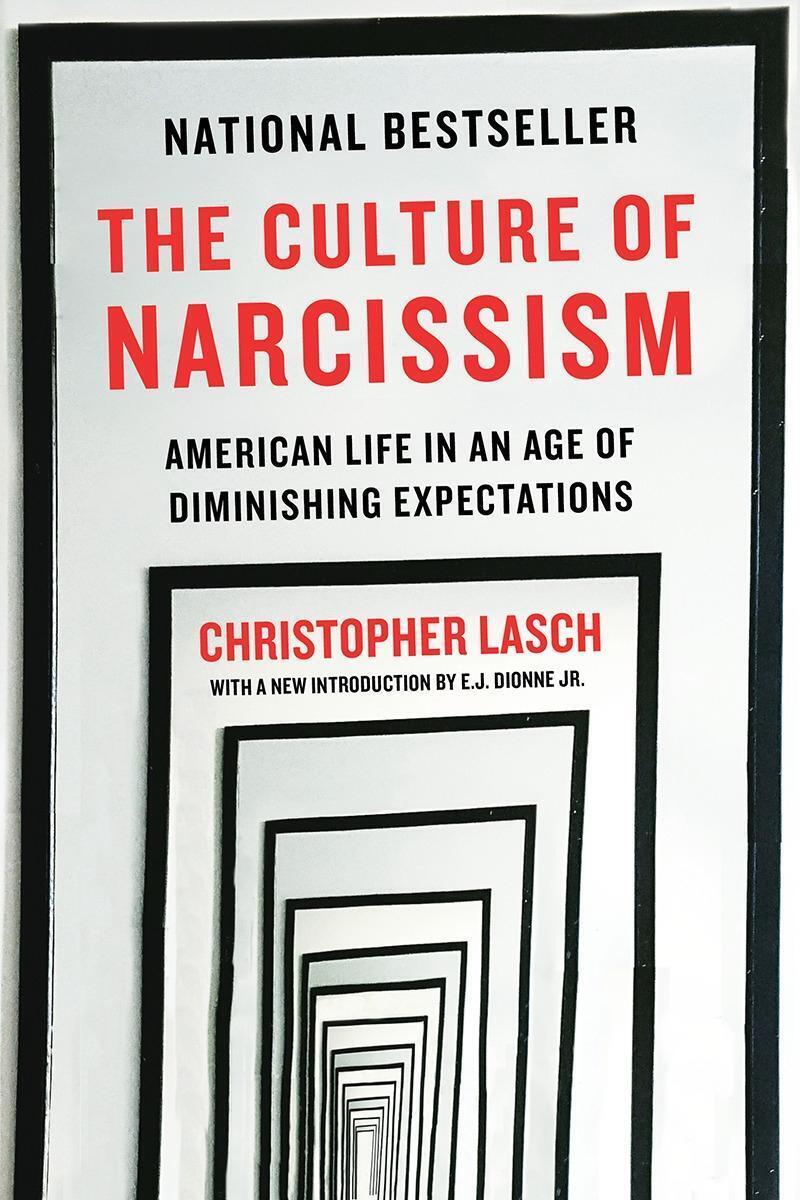 Thumbnail - Christopher Lasch | The Culture Of Narcissism | Taschenbuch | Englisch