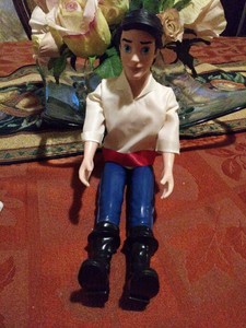 principe eric disney store