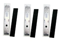 3M 05746 Hook & Loop 2.75 in. x 16 in. Orbital Air File Shoe (3 Pack)