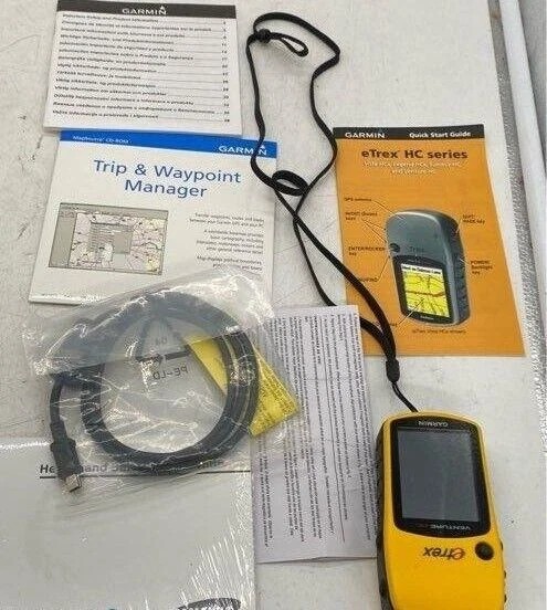 GARMIN eTrex Venture HC Bundle Free Shipping - Image 2 of 4