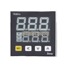 1Pcs New TCE3-L Intelligent Temperature Controller 96 * 96* 75MM