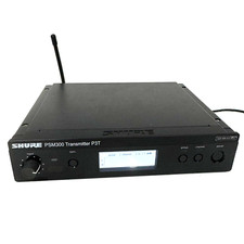 Shure PSM300 Transmitter P3T P3T G20 488 - 512 MHz W ANTENNA TESTED.