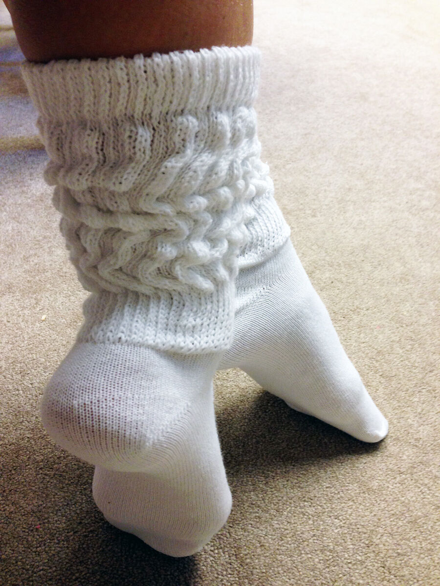 80s Leg Warmers For Women, Leg Warmers 80s Ribbed Knitted Long