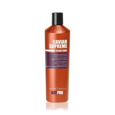 KayPro Color Care Caviar Supreme Farbschutzshampoo - 350ml, Glanz