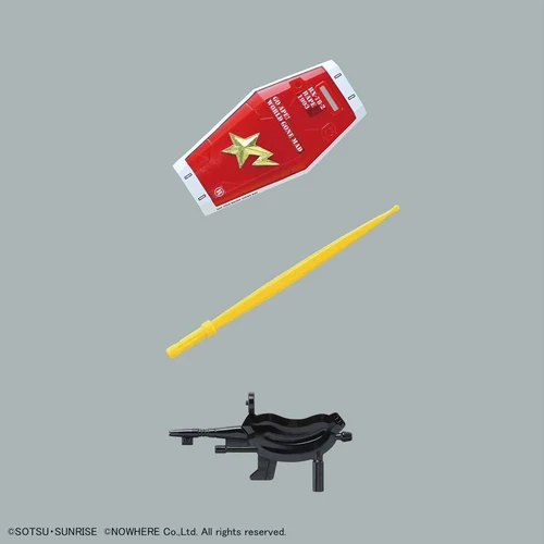 SD Gundam Baby Milo & RX-78-2 SD EX-STANDARD]A BATHING APE model kit gunpla - Picture 7 of 15