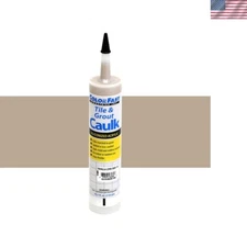 10.3 oz TEC Sanded Caulk - Color Matched for Stylish Home Interiors & Exteriors
