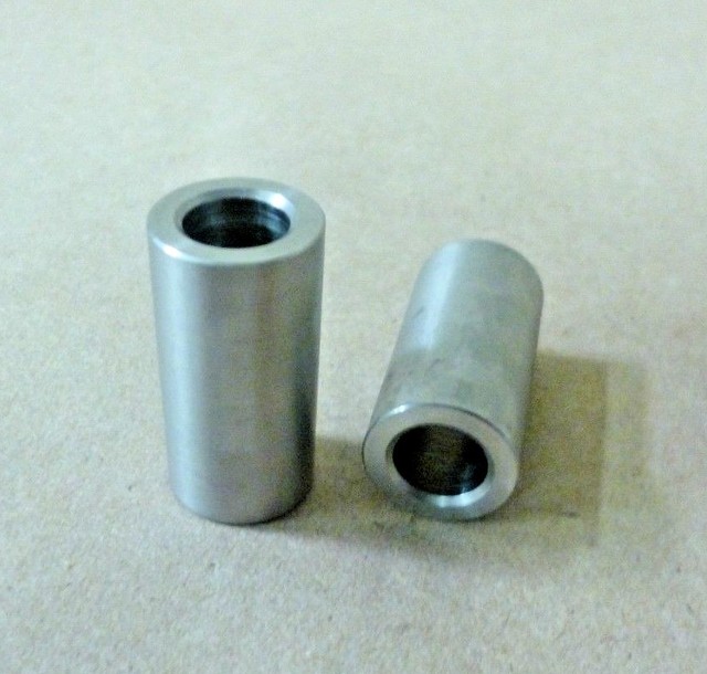 5/16" ID X 5/8" OD X 11/2" TALL STAINLESS STEEL STANDOFF / SPACER