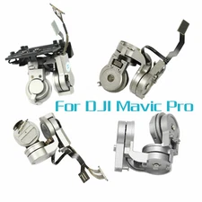 Gimbal Camera Motor/Ribbon/Signal Line/Vibration Damper Plate for DJI Mavic Pro