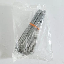 NEW SEALED Romax 6' Grey w/ Ergonomic Cuff CPAP Tube Accessory - 22A072GY -6490A