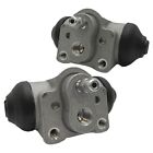 <!--F#f_0-->Pair of New Drum Brake Wheel Cylinders for Mitsubishi Triton ML MN MQ MR for ABS<!--F/-->