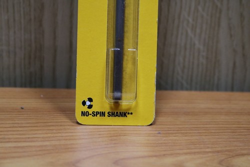 Dewalt DT6529 Multi Material Drill Bit 6.0mm OL:200mm WL:170mm Masonry Wood PVC - Picture 3 of 5