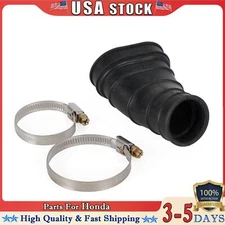 CT90 Air Intake Boot Carburetor 17253-102-700 For Honda CT 90 K2-K8 1970-1977 F7