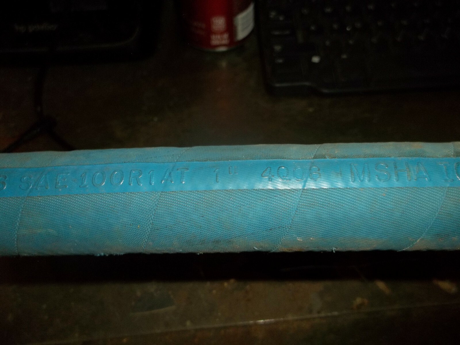 Pièce Eaton-Aeroquip 1AA16FJB16 Steel TTC - Neuf, Possible Sans Emballage D'origine