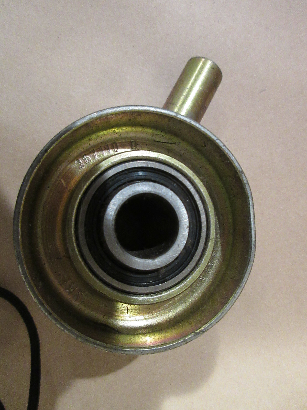 Ferrari 348,Mondia t - Timing Belt Tensioner Pulley - Bent Pulley  P/N 149791