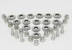 Nissan 240SX SR20DET Turbo Valve Cover Bolts Hardware S13 S14 JDM Red Black Top