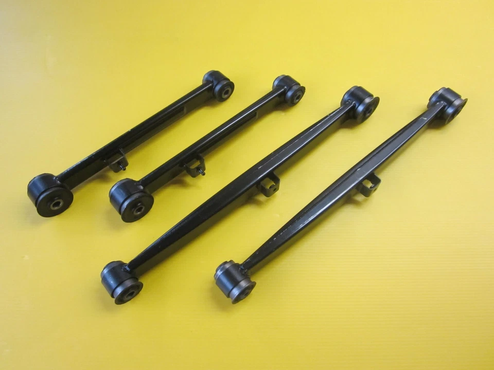 Bucha de braços de controle traseiros inferiores superiores XRF Dodge RAM 1500 2013-2018 Lifetime Warr - Imagem 2 de 4