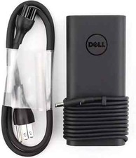 Genuine 130W Type-C Charger for Dell XPS 12 9250 17 9700 Latitude 5285 2-in-1