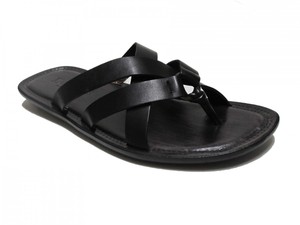 men's push toe sandals