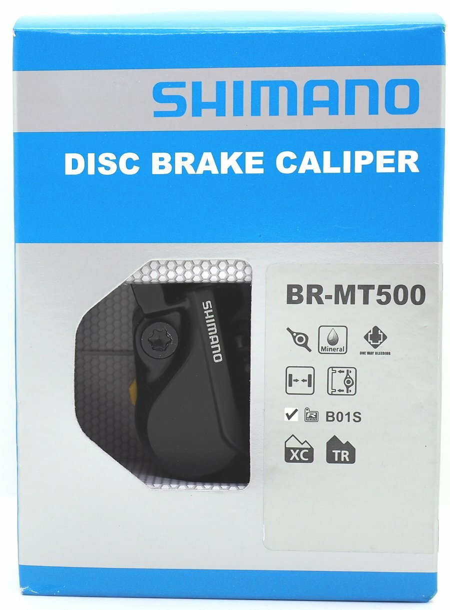 shimano br mt500 brake pads