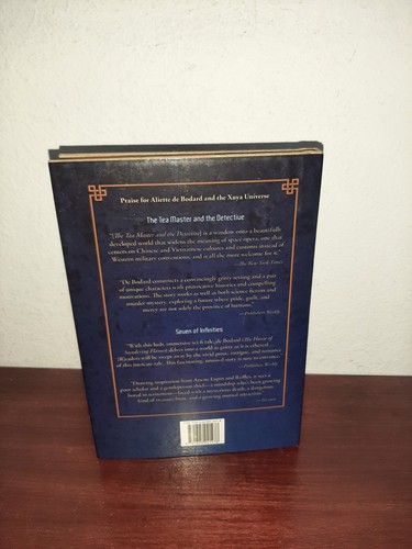 In The Shadow of the Ship Aliette de Bodard Subterranean Press - Picture 3 of 7