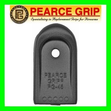 Glock 9mm 43X 48 Pinky Grip Magazine Mag Clip by Pearce PG-48