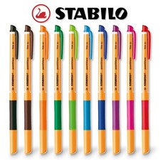 STABILO Tintenroller Gelschreiber pointVisco point Visco Kugelschreiber 1099