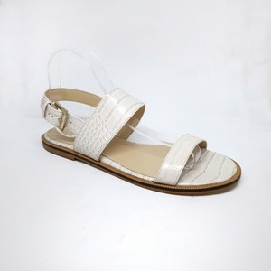 nine west white flat shoes