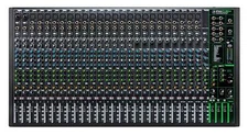 Mackie ProFX30v3 30-Channel 4-Bus Professional Effects Mixer w/USB ProFX30 v3