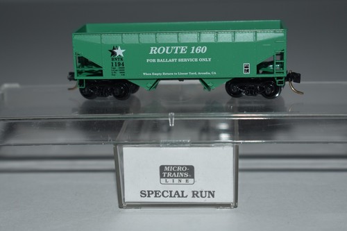 Tolva de bahía doble escala N MTL Route 160 33' 1194 C46594 | Zustand: Used