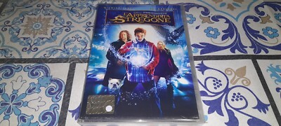 Neue DVD Der Zauberlehrling - Nicolas Cage - Walt Disney Audio Italien