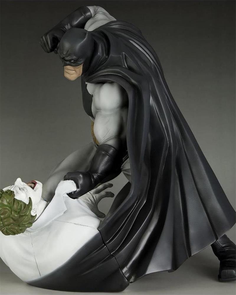 コトブキヤ ダークナイトリターンズ バットマン・ジョーカー フィギュア ARTFX バットマン ダークナイト・リターンズ -HUNT THE DARK