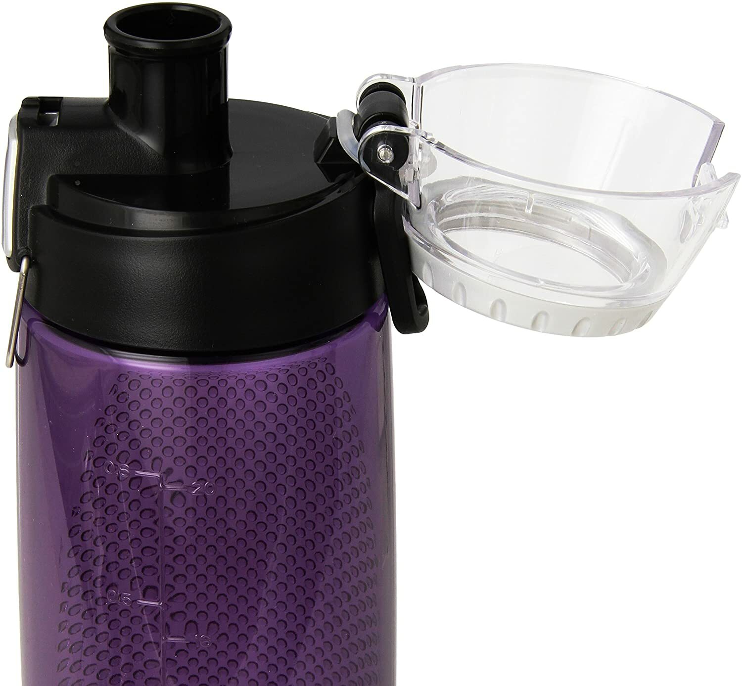 Thermos 24 Ounce Tritan Hydration Bottle with Meter, Purple eBay