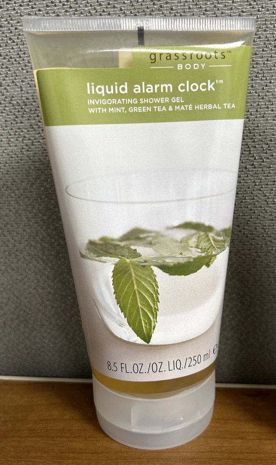 JUEGO LOCIÓN CORPORAL BASE - GEL DE DUCHA Y EXFOLIANTE CORPORAL - SELLADO - NUEVO SIN CAJA Foto 2 de 4