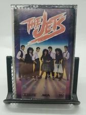 The Jets Magic Cassette Brand New Sealed