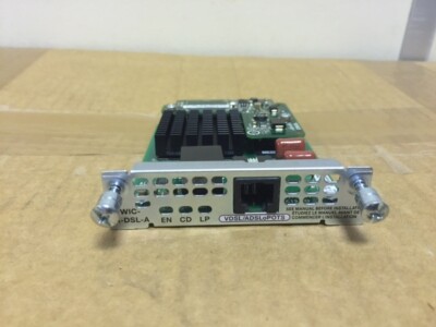 Cisco EHWIC-VA-DSL-A WAN-Modul