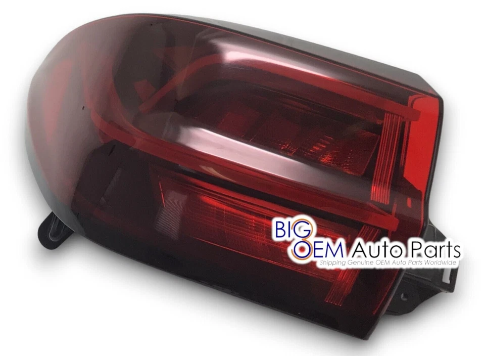 Luz trasera exterior lado conductor Chevrolet Blazer LH 2023 2024 2025 85039998 Foto 3 de 4