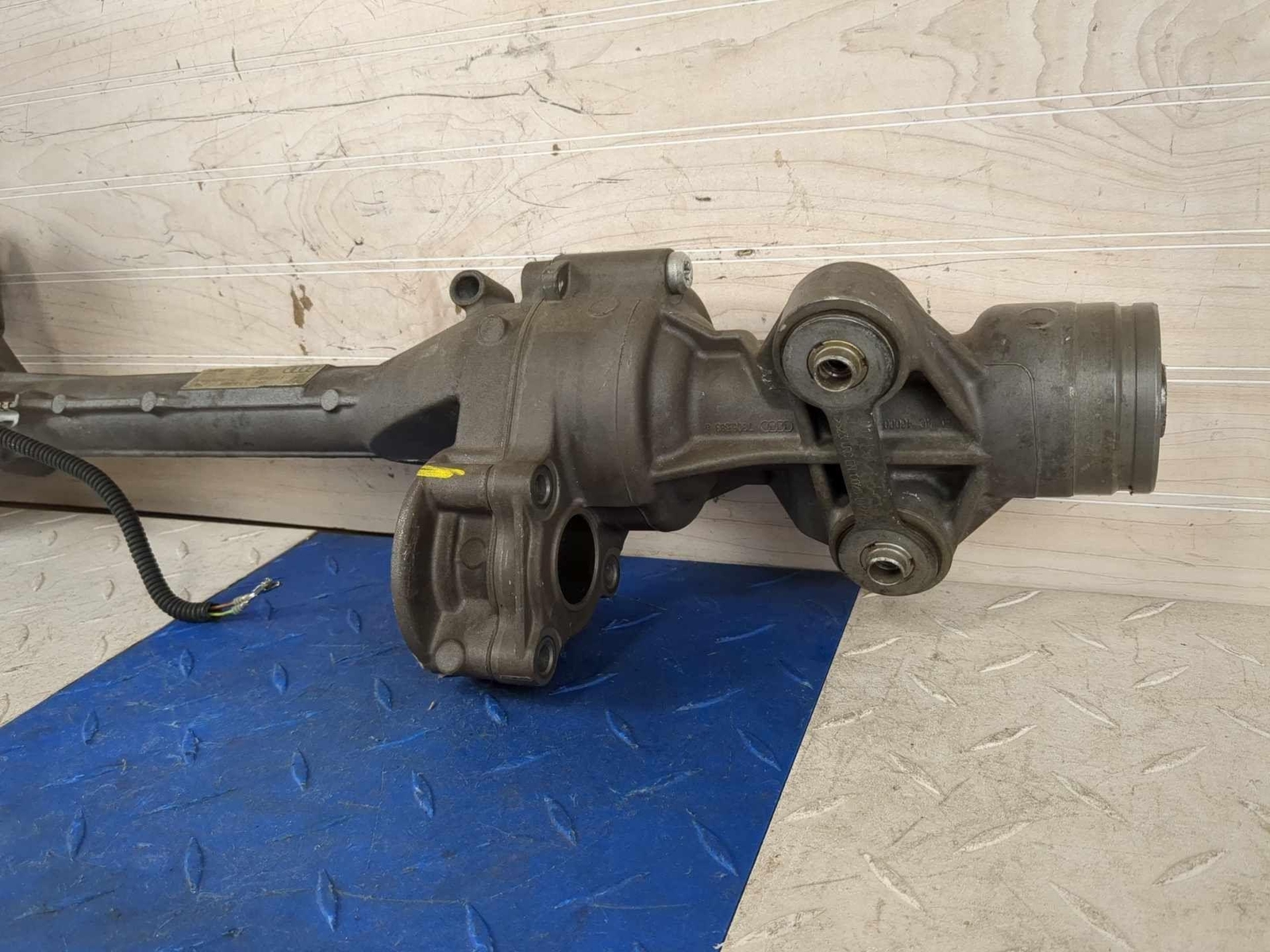 2015 Lamborghini Huracan LP610-4 OEM Steering Rack NO MOTOR 4S1423072F 10k Mi
