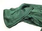 CIVIL WAR US UNION CSA CONFEDERATE OFFICER GREEN SILK WAIST SASH-MEDICAL DOCTOR — photo 3