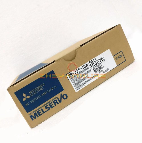 1PC New Mitsubishi MR-J2S-10A-S011 AC Servo Drive MRJ2S10AS011 - Picture 5 of 6
