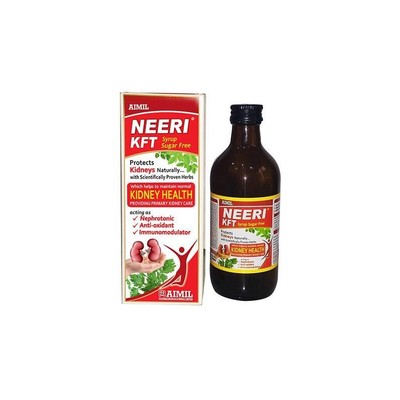 Neeri KFT 200 ml von Aimil Pharma zur Nierenpflege | KOSTENLOSER VERSAND WELT...