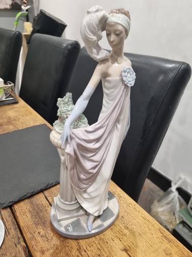 Lladro 5283 Dama Charleston Socialite der 1920er Jahre von Vicente Martiez 1985-2002 - Bild 10 von 11