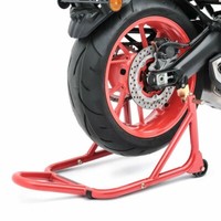 MontagestäNder Hinten FüR Kawasaki Z 900 / RS / Cafe Rot