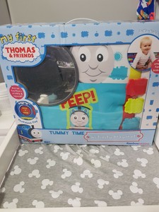 thomas my first playmat