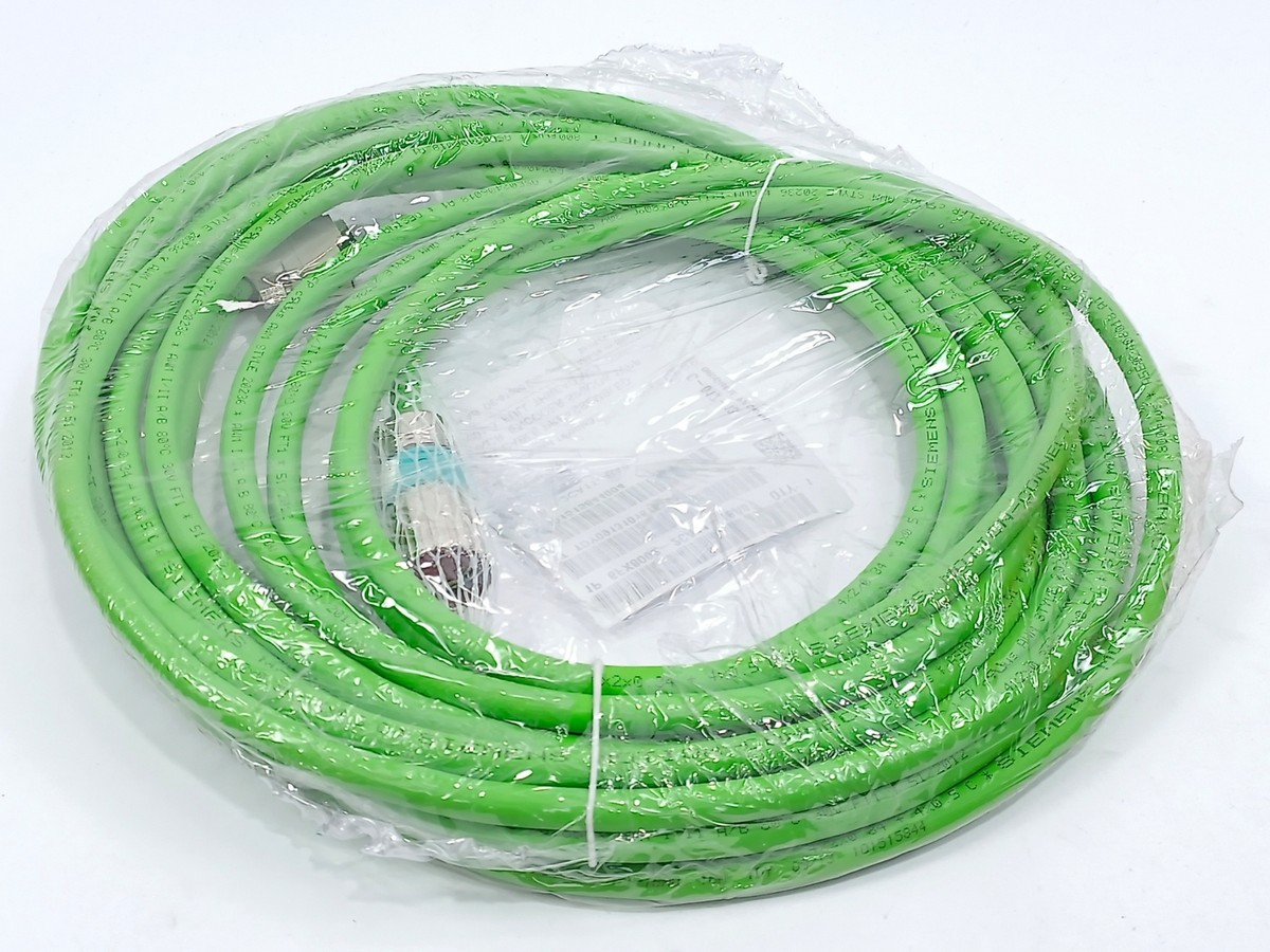 Siemens 6FX8002-2CA11-1BA0 800 Plus Motion-Connect Cable | eBay