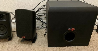 Computer Speakers Klipsch ProMedia 5.1 