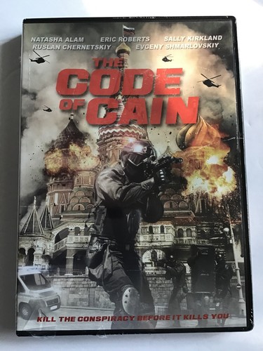THE CODE OF CAIN DVD - Picture 2 of 3