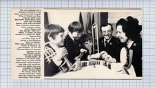 (4798) Captain Russell King Clacton Salvation Army Vivian Vincent  Vaughan 1974 