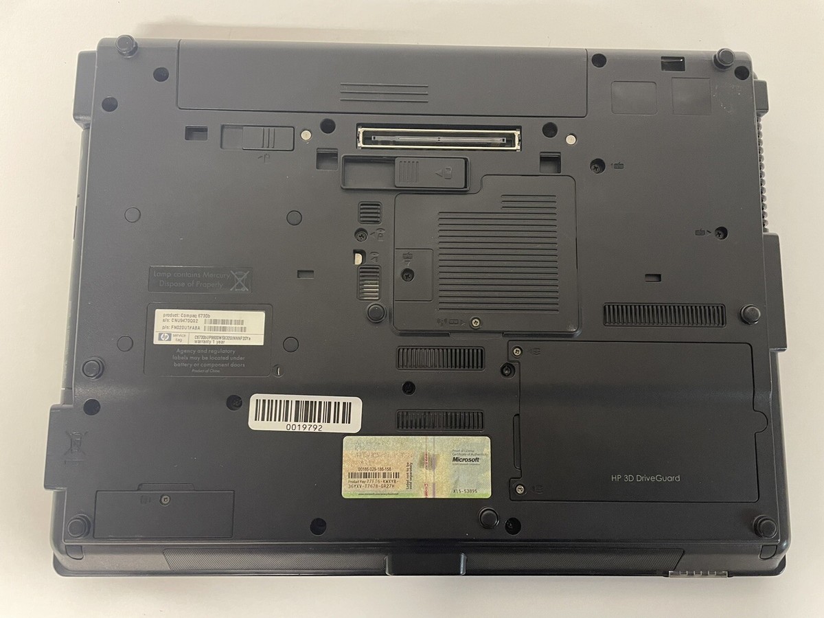 HP Compaq 6730b Untested Free-ship! | eBay