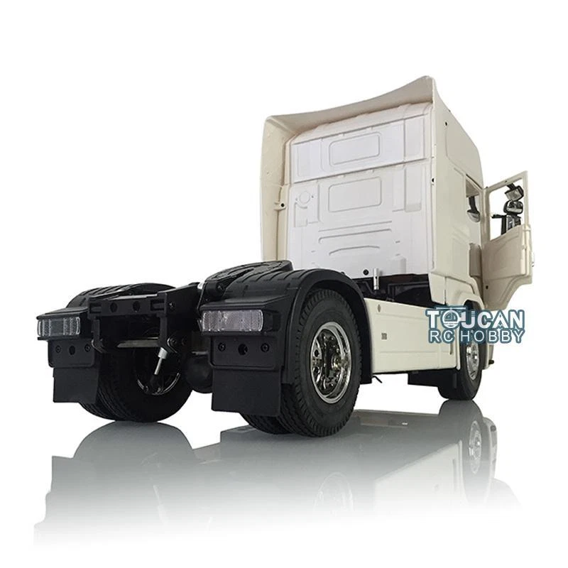 ToucanRC 1/14 Scale 2Axle RC Highline 4*2 Tractor Truck KIT Motor Model 801 - Image 3 of 4